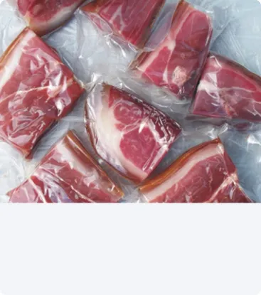 Vacuum packaging
