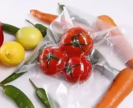 Practical floor-standing vacuum packaging machine