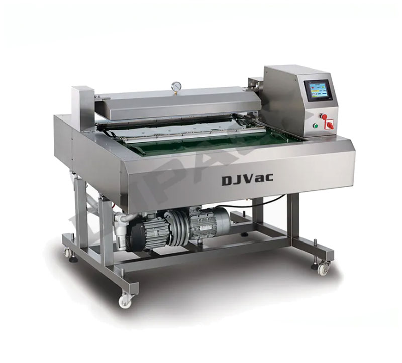 Automatic Continuous Type Vacuum Packaging Machine