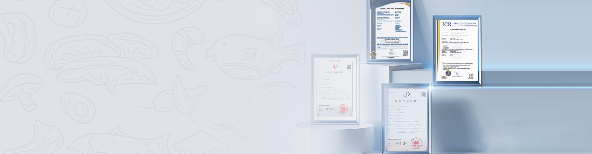 Certificates
