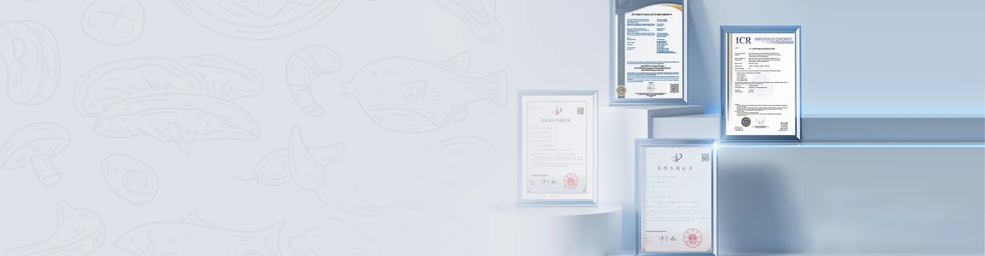 Certificates