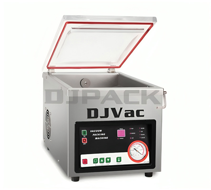 Featured Benchtop Vacuum Machine