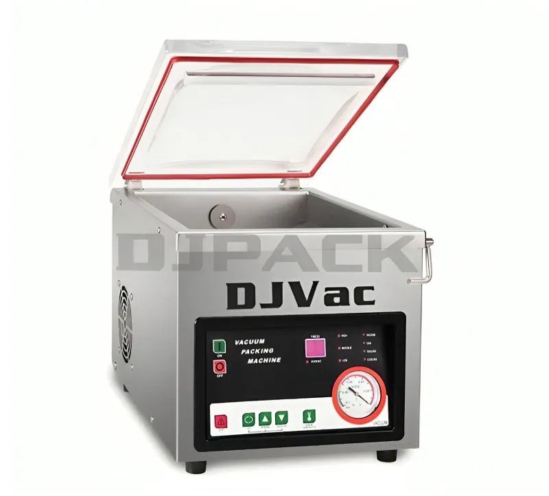 Featured Benchtop Vacuum Machine