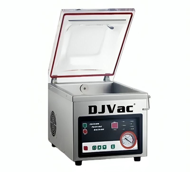 Single Seal Table Top Vacuum Machine