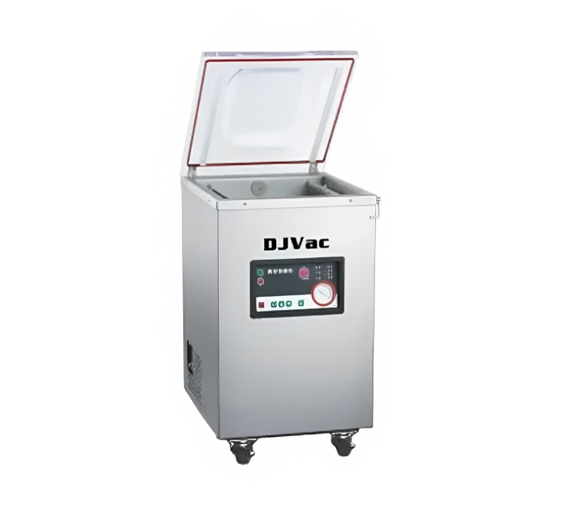 Economical Floor-Standing Vacuum Packaging Machine