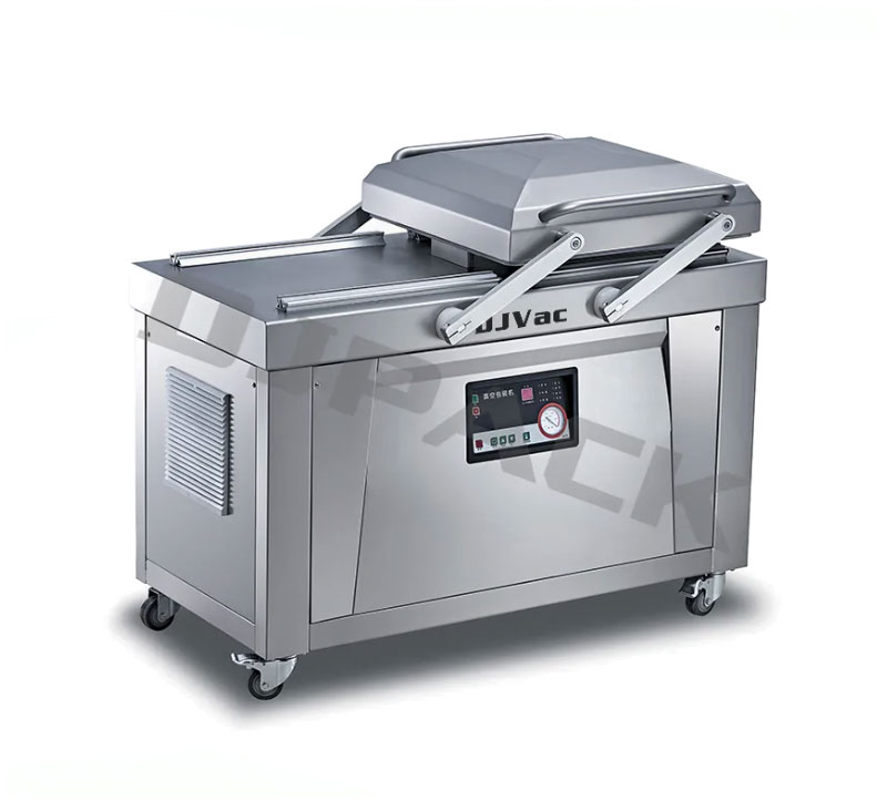 Double Chamber Vacuum Packaging Machine