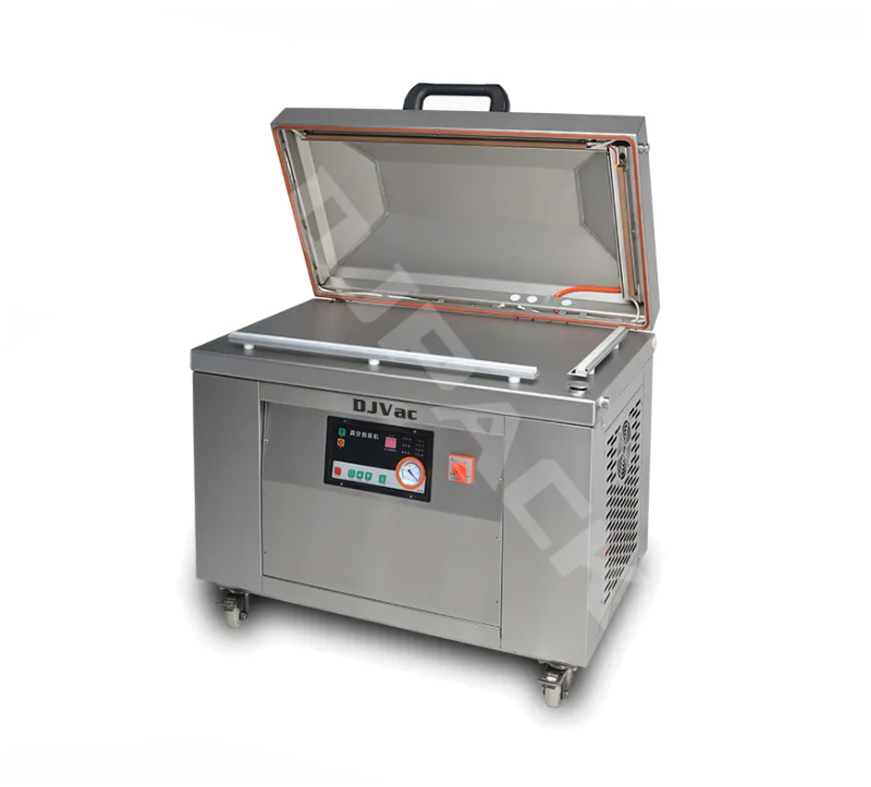 Practical Floor-Standing Vacuum Packaging Machine