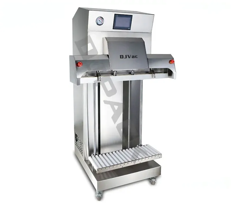 External Type Vacuum Packaging Machine