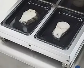 Floor Type Vacuum Skin Packaging Machine