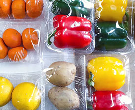 Food Wrapping Machine