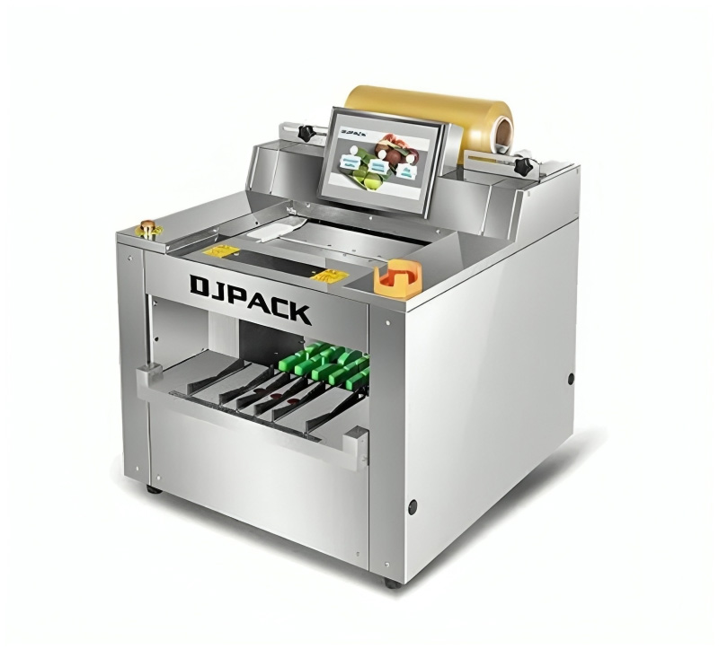 Food Wrapping Machine