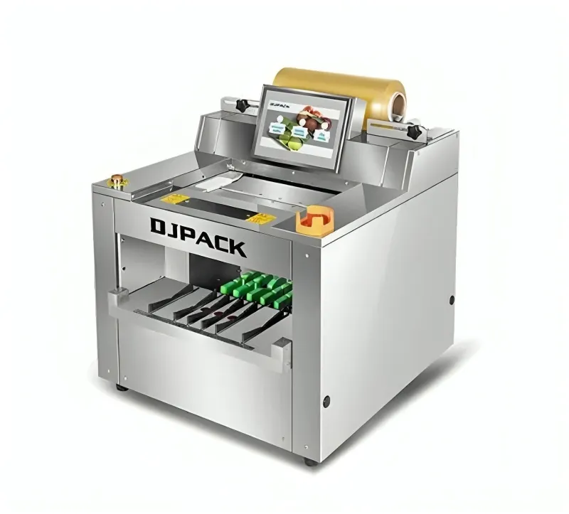Food Wrapping Machine