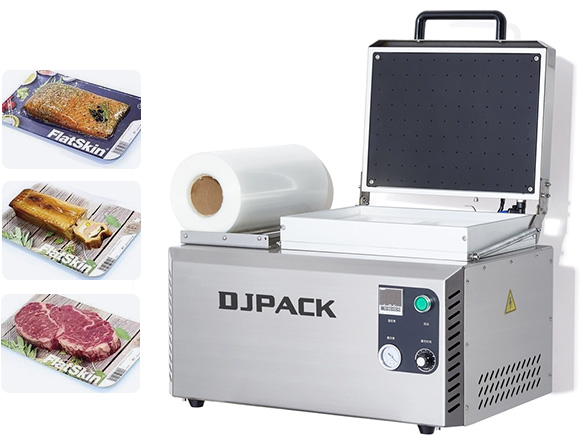Vacuum Skin Packaging Machine