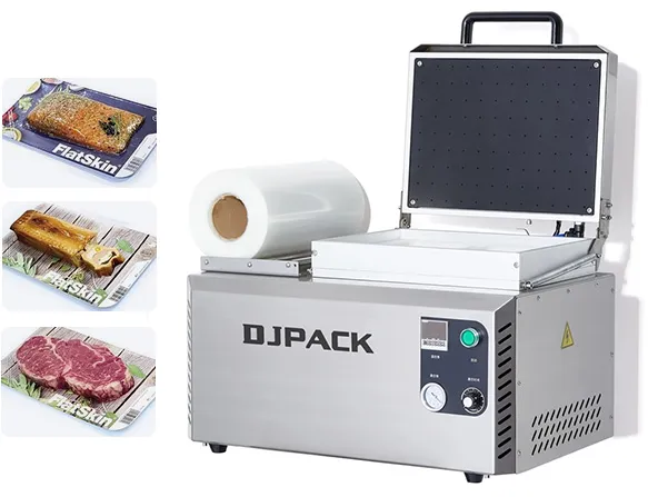Vacuum Skin Packaging Machine