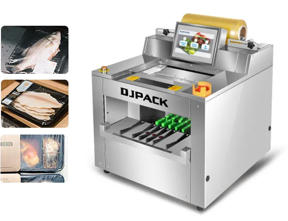 Food Wrapping Machine