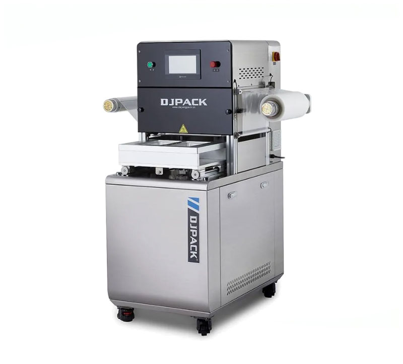 SEMI Automatic Modified Atmosphere Packaging Machine