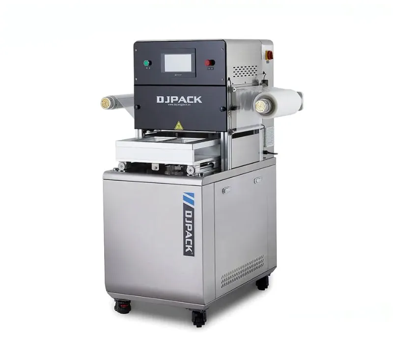 SEMI Automatic Modified Atmosphere Packaging Machine