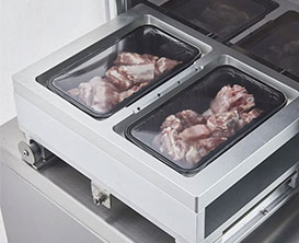 Table Top Modified Atmosphere Packaging Machine