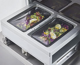 Table Top Modified Atmosphere Packaging Machine