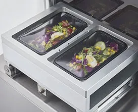 Table Top Modified Atmosphere Packaging Machine