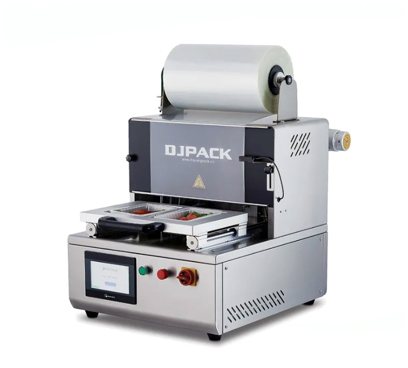 Table Top Modified Atmosphere Packaging Machine