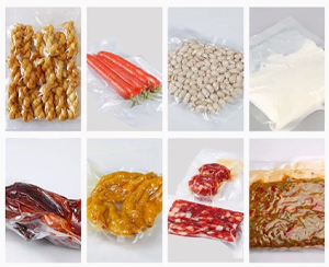 Cost-effective floor-type vacuum packaging machine