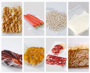Cost-effective floor-type vacuum packaging machine