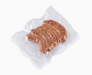 Cost-effective floor-type vacuum packaging machine