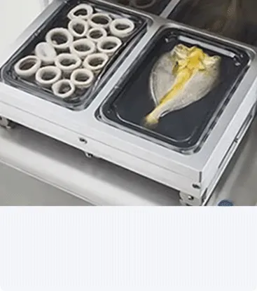 Vacuum Skin Packaging