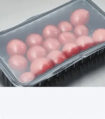 Tray Sealing