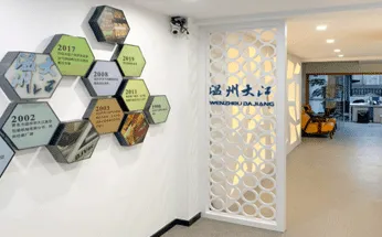 /WHY CHOOSE WENZHOU DAJIANG