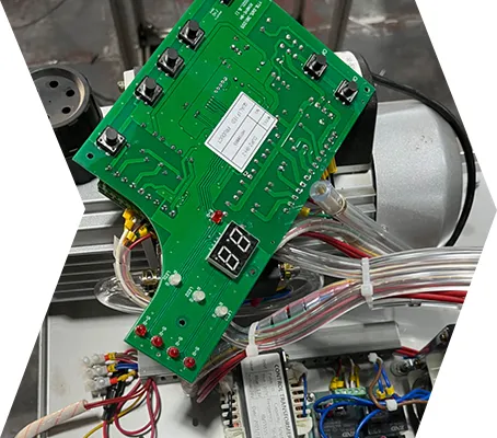 Accessories Assembly