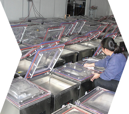 Inspection Before Leaving  The Factory