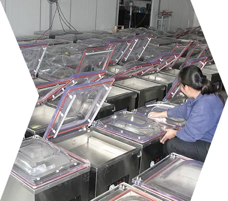 Inspection Before Leaving  The Factory