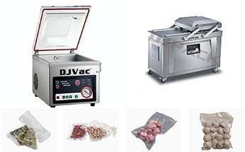 /What is a Vacuum Packaging Machine?