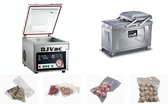 /What is a Vacuum Packaging Machine?