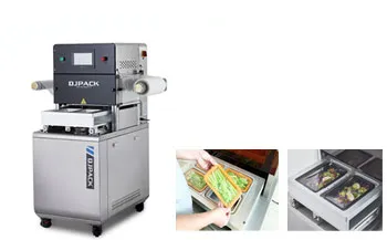 /SEMI Automatic Modified Atmosphere Packaging Machine