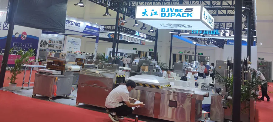 Vacuum Packaging Machine Factory