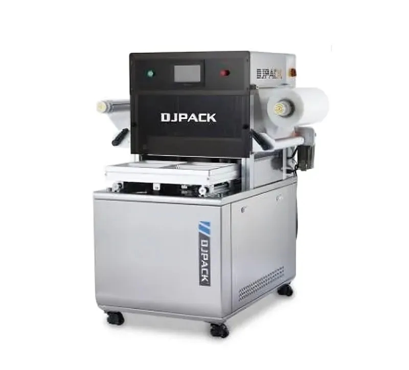 DJT-440VS Floor Type Vacuum Skin Packaging Machine