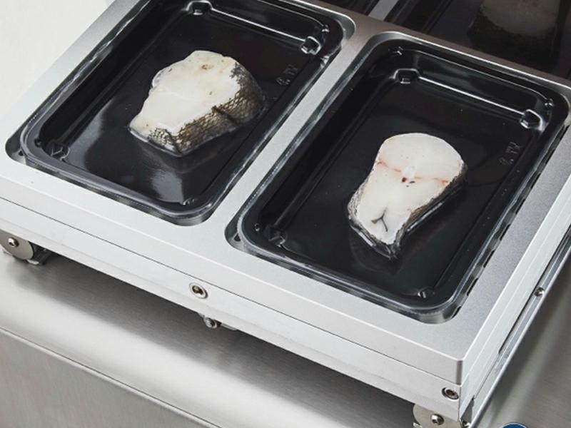 Tray Sealing Machine