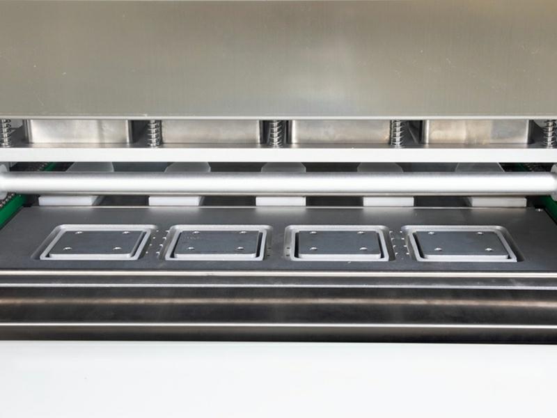 Tray Sealing Machine