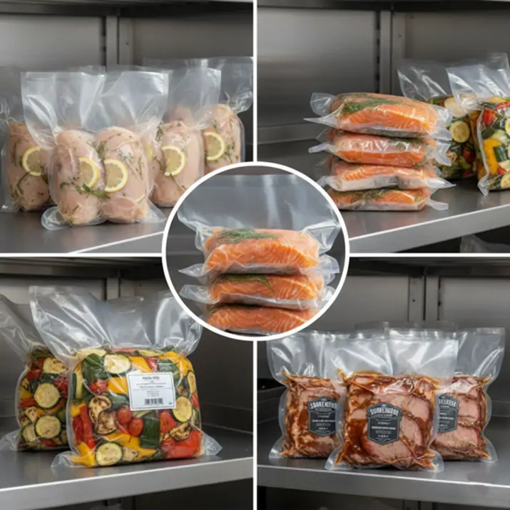 Comprehensive Guide to Vacuum Bag Materials and Applications