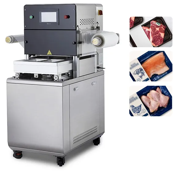 Modified Atmosphere Packaging (MAP) Machine
