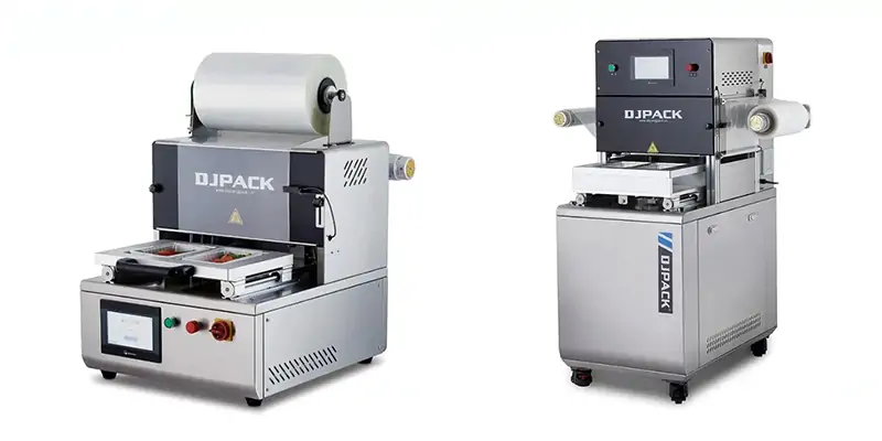 Modified Atmosphere Packaging Machine