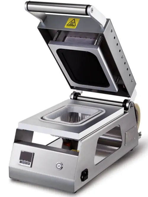 Manual Tray Sealer