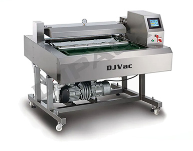 Automatic Continuous Type Vacuum Packaging Machine