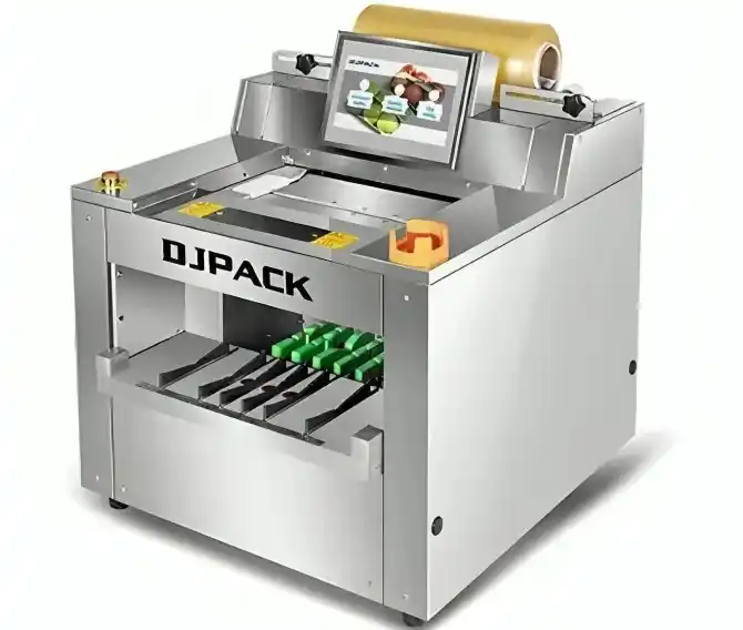Food Wrapping Machine