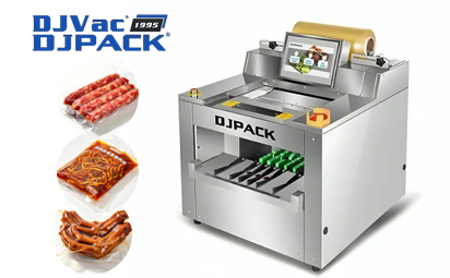 /Vacuum Packaging Equipment Solution for Meal Prep