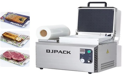 /Vacuum Skin Packaging Machine