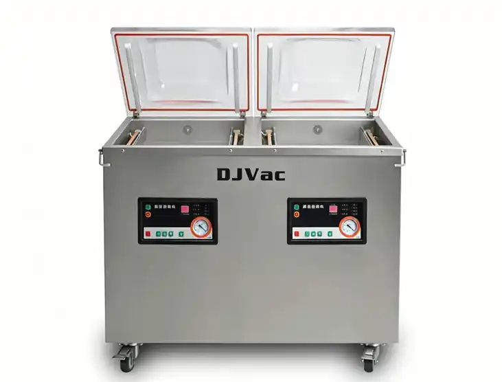 Cost-Effective Floor-Type Vacuum Packaging Machine